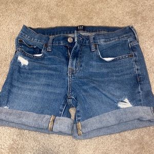 26 REGULAR 5” SHORT Gap denim shorts